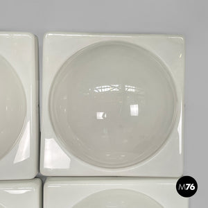 Wall lamp for L. & G. Pancaldi, 1980s