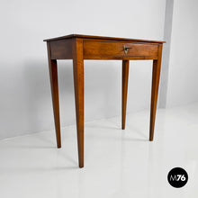 Load image into Gallery viewer, Wooden desk with drawer, 1750s
