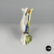 Carica l'immagine nel visualizzatore di Gallery, Glazed ceramic vase, 1960s
