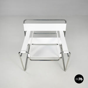 Armchair Wassily by Marcel Breuer for Gavina, 1960s