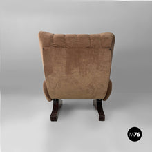 将图片加载到图库查看器，Armchair by Guido Bonzanini for Tecnosalotti, 1970s
