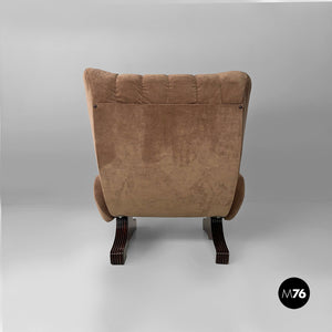 Armchair by Guido Bonzanini for Tecnosalotti, 1970s