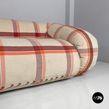 Carica l&#39;immagine nel visualizzatore di Gallery, Sofa bed Anfibio by Alessandro Becchi for Giovannetti Collezioni, 1970s
