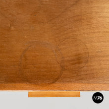 将图片加载到图库查看器，Sewing chest Filofort in wood, 1960s
