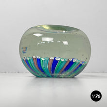 Load image into Gallery viewer, Doorstop in Murano glass, 1980s
