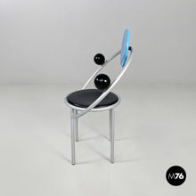 将图片加载到图库查看器，Chair First by Michele de Lucchi for Memphis, 1983
