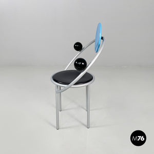 Chair First by Michele de Lucchi for Memphis, 1983