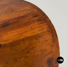 将图片加载到图库查看器，Wooden dining table, 1930s
