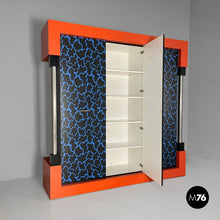 将图片加载到图库查看器，Wardrobe for Design Gallery Milano, 1980s
