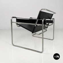 将图片加载到图库查看器，Armchair Wassily by Marcel Breuer for Gavina, 1960s
