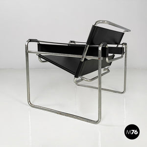 Armchair Wassily by Marcel Breuer for Gavina, 1960s