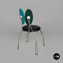 Load image into Gallery viewer, Chairs Jessica by Donato D'Urbino &amp; Paolo Lomazzi for Zerodisegno, 1990s
