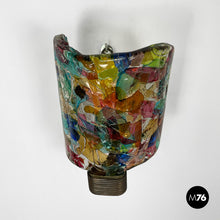 Load image into Gallery viewer, Colored glass applique by Venini, 1950s
