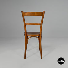 将图片加载到图库查看器，Chairs by Thonet, 1930s
