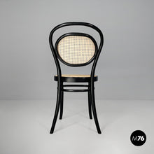 Charger l'image dans la galerie, Chairs in straw and wood for Sautto e Liberale, 1930s
