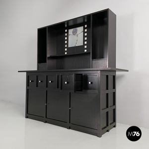 Highboard by Charles Rennie Mackintosh for Cassina, 1980s