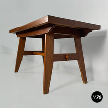 画像をギャラリービューアに読み込む, Dining table by René Gabriel, 1950s

