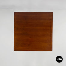 Load image into Gallery viewer, Square wooden pedestal, 1920s
