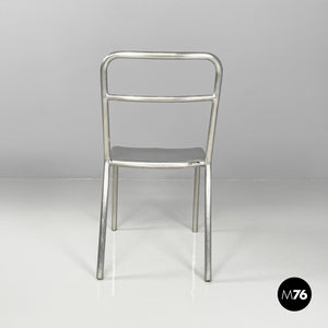 Aluminum chairs, 1970s