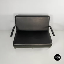 画像をギャラリービューアに読み込む, Sofa S 411 by Thonet, 1980s

