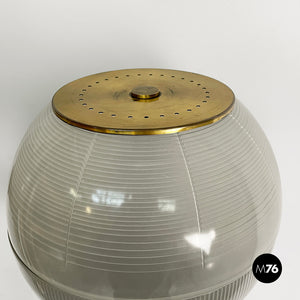 Wall lamps Feltre by Ignazio Gardella for Greco, 1960s