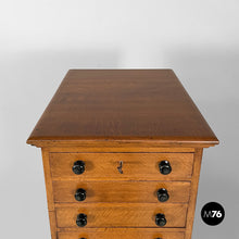 Load image into Gallery viewer, Chest of drawers in wood, 1930s
