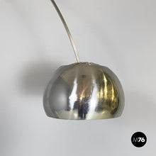 画像をギャラリービューアに読み込む, Floor lamp Arco by Achille and Piergiacomo Castiglioni for Flos, 1960s
