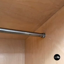 Load image into Gallery viewer, Wardrobe in wood, 1940s
