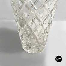 Charger l'image dans la galerie, Glass and metal cocktail shaker and ice bucket,  1960s
