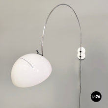 Load image into Gallery viewer, Adjustable wall lamp Coupé 1159 by Joe Colombo for O-Luce, 1970s
