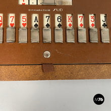 将图片加载到图库查看器，Autobrige board game, 1930s
