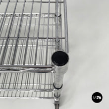 Carica l&#39;immagine nel visualizzatore di Gallery, Cart in steel, 2000s
