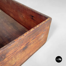 Charger l&#39;image dans la galerie, Wooden crates, 1920s
