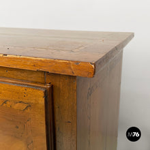 Carica l'immagine nel visualizzatore di Gallery, Chest of drawers in wood, 1930s

