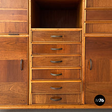 Load image into Gallery viewer, Sideboard in wood, 1950s
