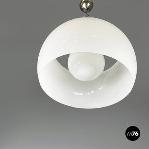 Chandelier Omega by Vico Magistretti for Artemide, 1960s