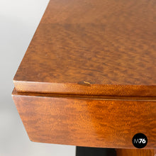 Charger l'image dans la galerie, Bedside tables in wood, 1930s
