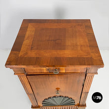 Carica l'immagine nel visualizzatore di Gallery, Wooden bedside tables, 1930s
