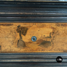 Charger l'image dans la galerie, Bergamo bedside table, 1800s
