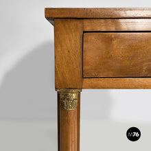 Load image into Gallery viewer, Console table in wood, 1800s
