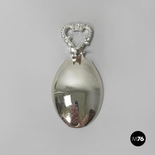 Charger l&#39;image dans la galerie, Oyster spoons by Solo, 1950s
