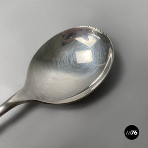 Melon spoons by George Buttler & Co., 1950s