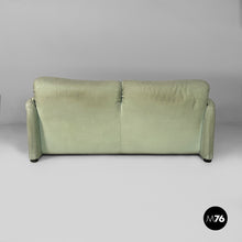 将图片加载到图库查看器，Sofa Maralunga by Vico Magistretti for Cassina, 1970s
