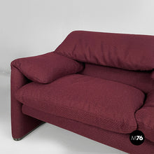 Charger l'image dans la galerie, Sofa Maralunga by Vico Magistretti for Cassina, 1970s
