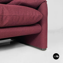 Charger l'image dans la galerie, Sofa Maralunga by Vico Magistretti for Cassina, 1970s
