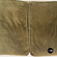 将图片加载到图库查看器，Green velvet daybed, 1930s
