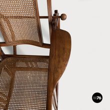 Charger l'image dans la galerie, Rocking Chair 267 by Società Anonima Antonio Volpe, 1920s
