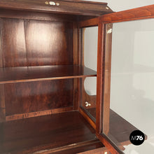 将图片加载到图库查看器，Display cabinet in wood, 1930s
