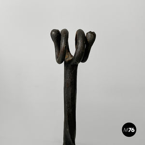 Doorstop in wrought iron, 1930s