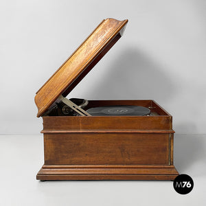 Gramophone by C. Bruno, 1940s